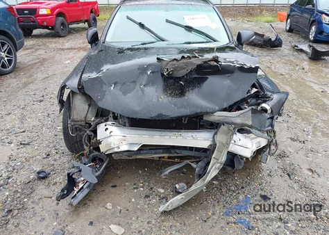 2010 Lexus Is 250 z USA, uszkodzony, nr VIN JTHBF5C25A5114161